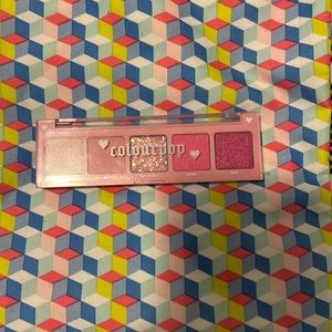 Color pop 143 pressed powder palette